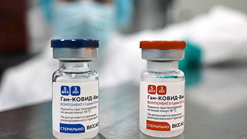 Rus aşısı Sputnik V ilk kez yabancı bir ülkeden onay aldı