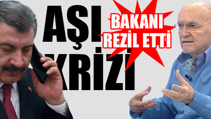 Sabah yazarı Hıncal Uluç'tan Sağlık Bakanı Koca'ya sert sözler 