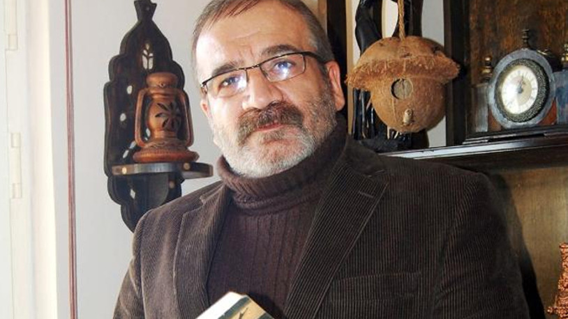 Şair Yılmaz Odabaşı tutuklandı