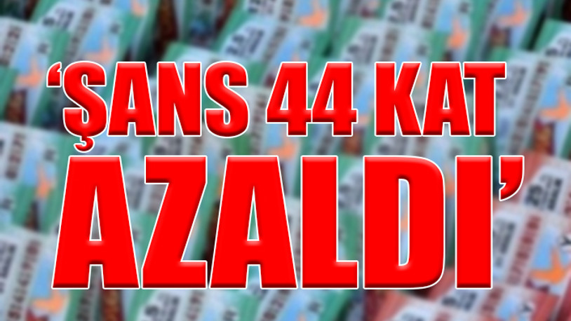 Şans oyunları kumarhaneye döndü: Yerli Las Vegas 