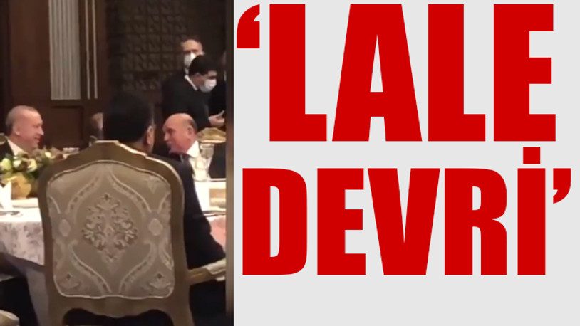 Saray'daki 'çalgı-çengi-eğlence'den yeni görüntüler