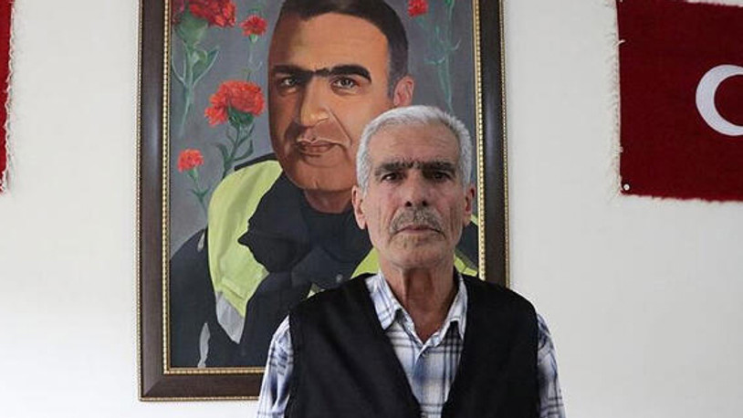 Şehit Fethi Sekin'in babası kalp krizi geçirdi