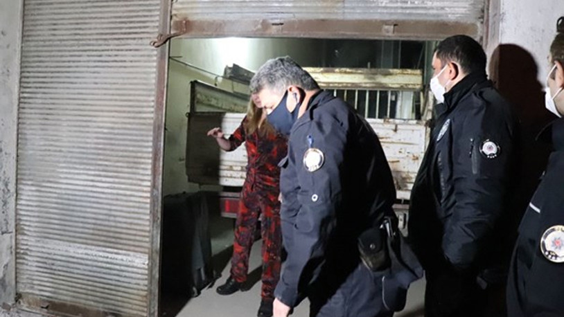 Şiddet uygulayan sevgilisinden kaçıp sığındığı eski eşi tarafından alıkonuldu 