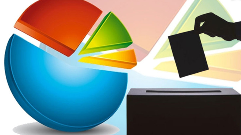 Son seçim anketi açıklandı: İşte oy dağılımları...