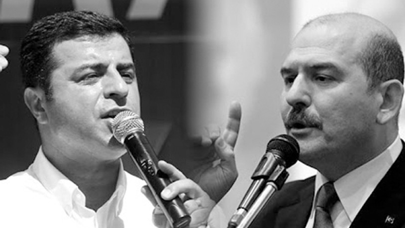 Süleyman Soylu'dan Selahattin Demirtaş açıklaması