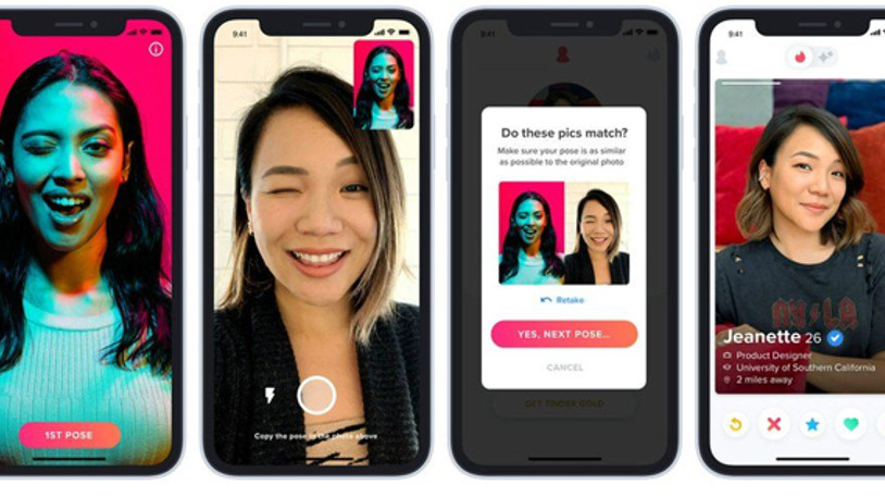 Tinder'dan 2020'yi özetleyen rapor