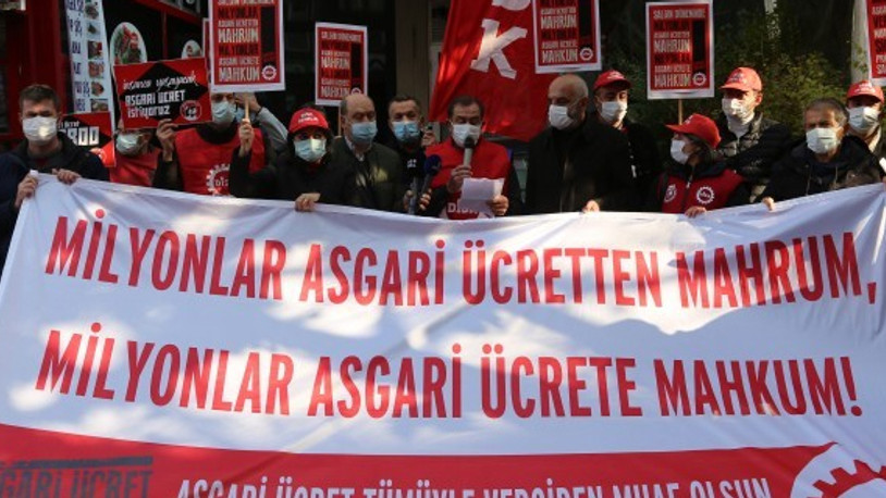 'TÜİK’in işsizlik verileri gerçek tabloyu yansıtmıyor'