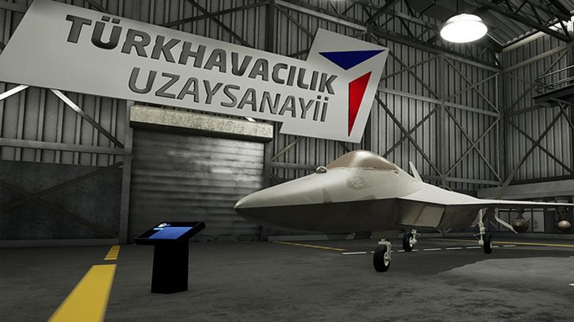 Türk Havacılık ve Uzay Sanayii, Katar'ın Ulusal Günü'nü kutladı