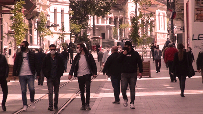 Türkiye, koronavirüs vaka sayısı sıralamasında dünyada kaçıncı sırada?