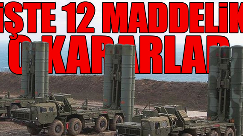 Türkiye'ye yönelik yaptırımlar ABD Senatosundan geçti