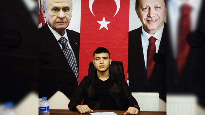 Ümitcan Uygun 'tehdit' suçundan ifade verip serbest bırakıldı