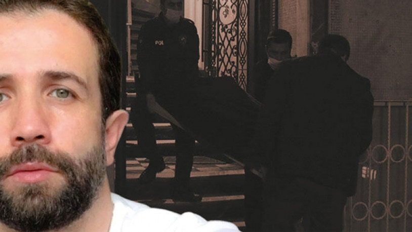 Ünlü senarist Alper Alpözgen ölü bulundu