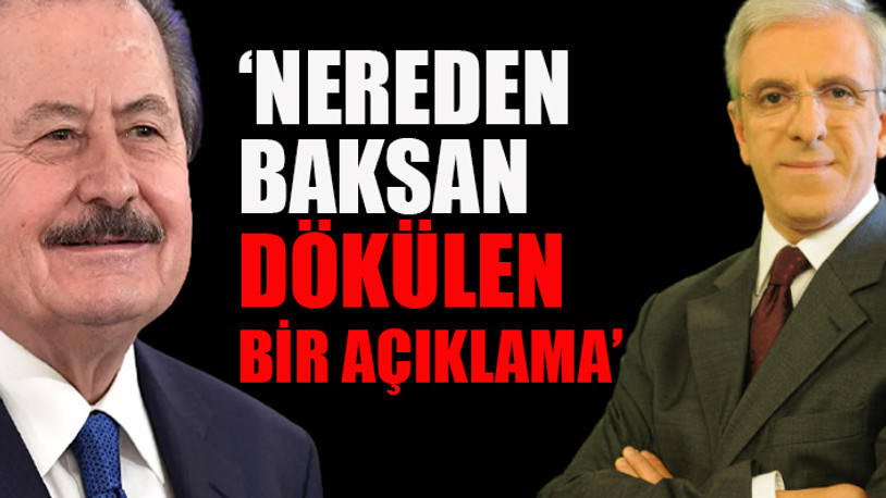 Usta gazeteci Zafer Arapkirli'den Olay TV'yi kapatan Cavit Çağlar'a ağır sözler