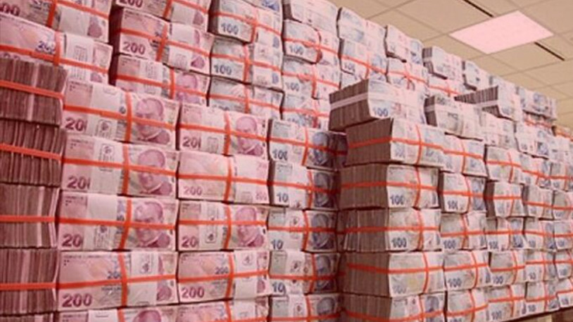 Vatandaşa IBAN yollayan AKP, yurt dışına 100 milyon lira gönderdi