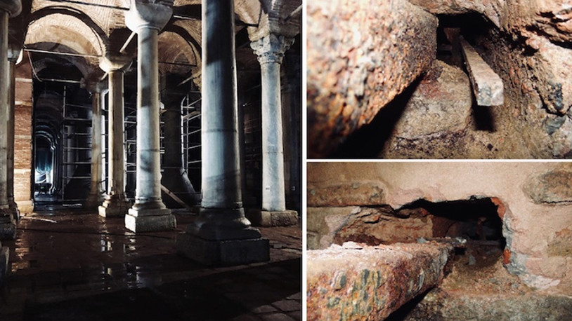 Yerebatan Sarnıcı'na 66 gün sonra onay çıktı