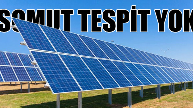 'Yoksul semtlerde kömür yerine güneş enerjisi ile ücretsiz elektrik' talebi reddedildi