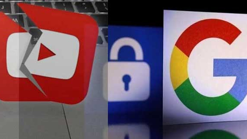 Youtube ve Gmail çöktü mü? 