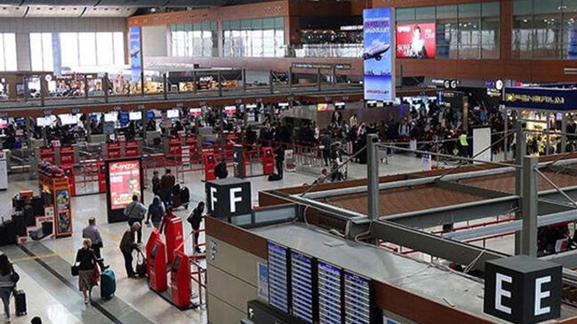 Yurt dışından gelen yolcular için flaş karar