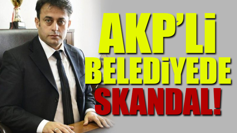 Zabıtalıktan daire başkanlığına yükseldi, kasasından milyonlar çıktı