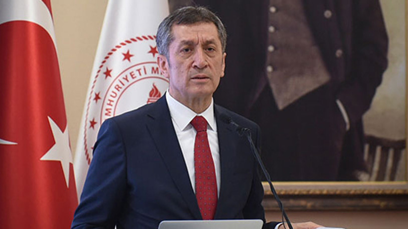 Ziya Selçuk'tan yüz yüze eğitim açıklaması