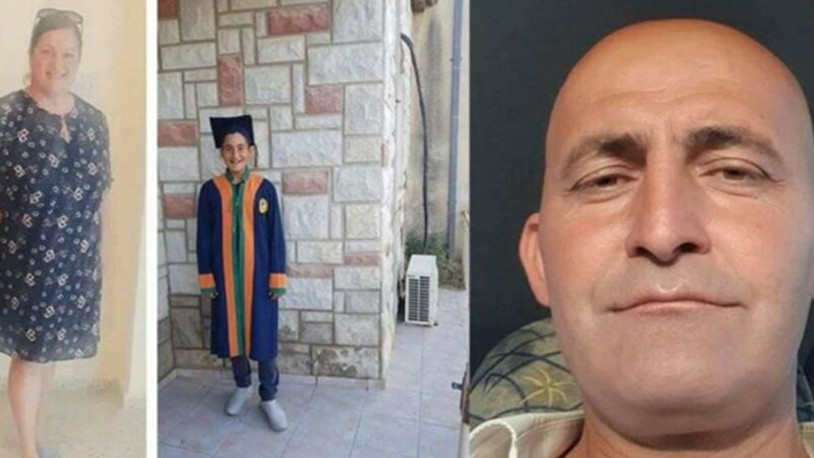 14 yaşındaki çocuk anne ve babasını öldürüp intihar etti