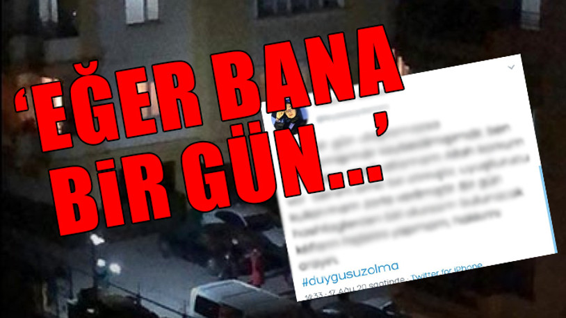 17 yaşındaki genç kız 7. kattan düşerek yaşamını yitirdi: Attığı tweet ortaya çıktı