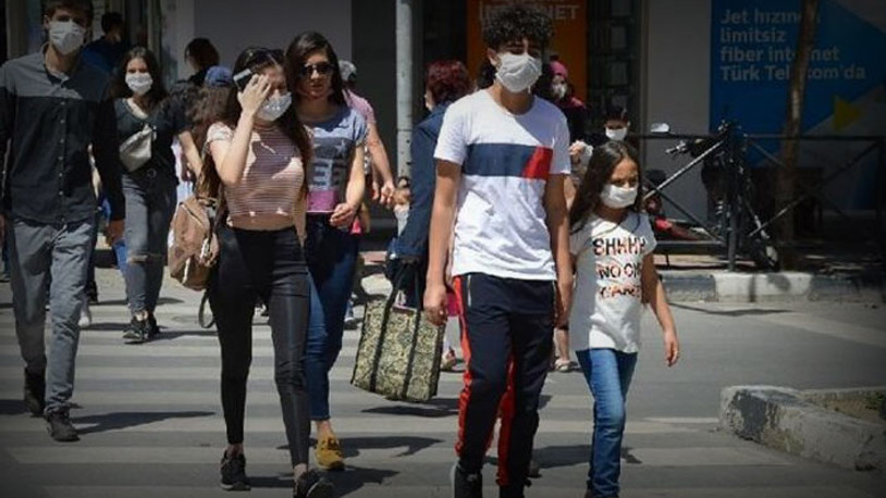 20 yaş altının toplu ulaşım kısıtlaması kalktı