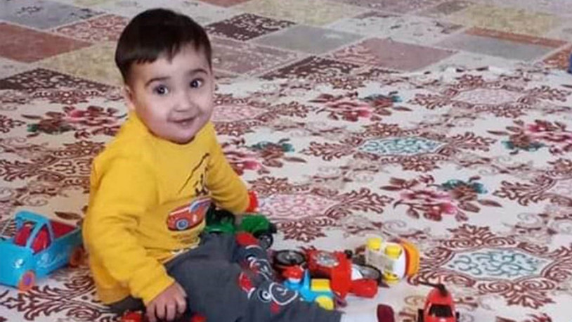 4 yaşındaki Emir, kalp krizinden öldü