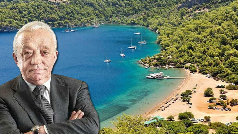 '5'li çete üyesi' Cengiz Holding gözünü şimdi de koylara dikti