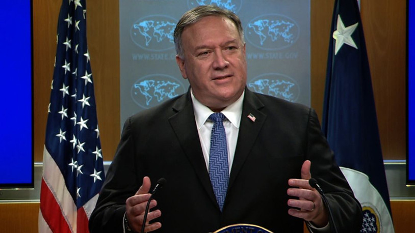 ABD Dışişleri Bakanı Pompeo, Küba'yı terör destekçisi ülke ilan etmeye hazırlanıyor 