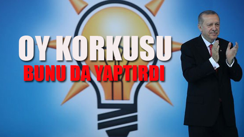 AKP'de tartışma yaratan görevlendirme