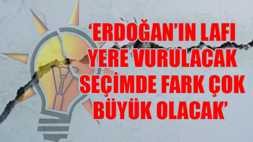 AKP'deki isyan ateşini hükümete yakın yazar dile getirdi: Kıyamet...