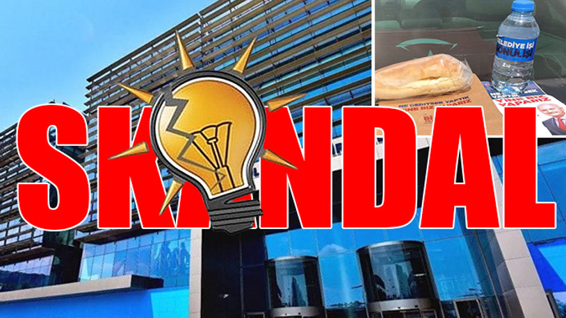 AKP dönemi İBB'sinde milyonluk 'sandviçler': İçişleri Bakanlığı el koydu 