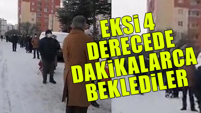 AKP dönemi kuyruklarına bir yenisi daha eklendi