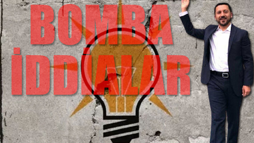 AKP'li belediye başkanı partisinden istifa mı etti?