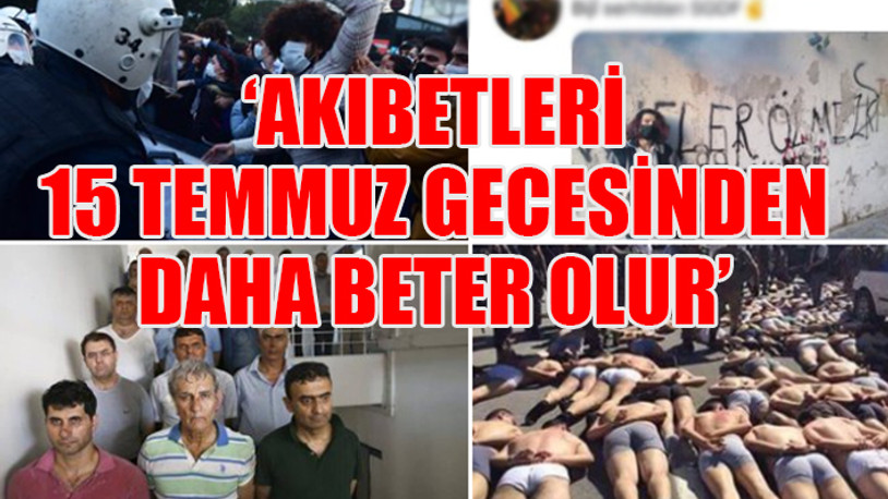 AKP'li isimden Boğaziçi Üniversitesi öğrencilerine şok tehdit