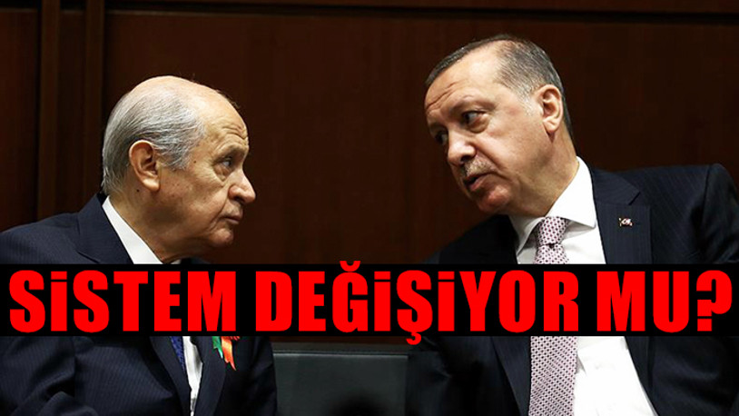 AKP ve MHP seçim konusunda düğmeye bastı