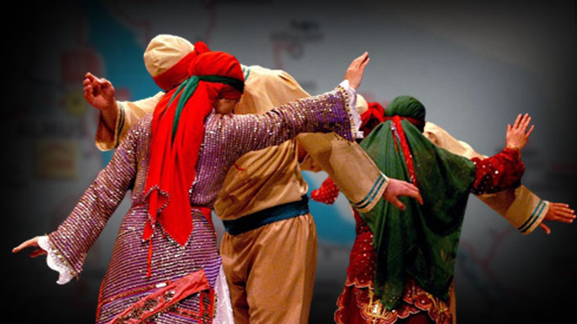 Alevi köyleri kırmızıyla işaretlendi