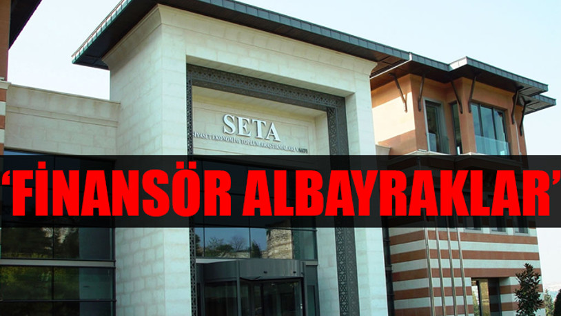 Almanya'dan SETA tepkisi: Araştırmalar bahane amaç görüşleri yayma