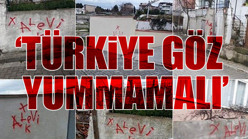 Avrupa Parlamentosu’ndan Alevilerin evlerinin işaretlenmesine ilişkin açıklama