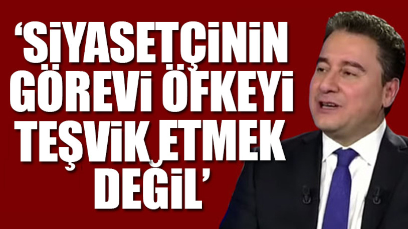 Babacan: Tehditlerinizle basını susturamazsınız
