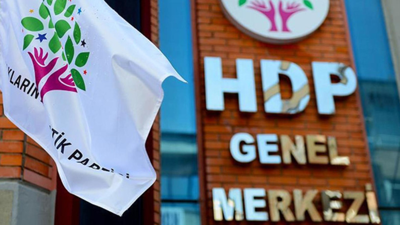 Bahçeli'den talimat: HDP'nin kapatılması için başvuru yapılacak