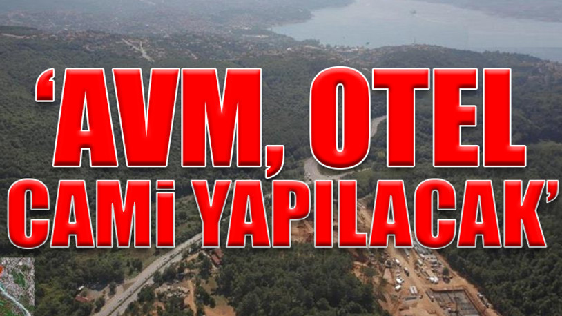 Bakanlık, İstanbul’da tarım alanını imara açıyor