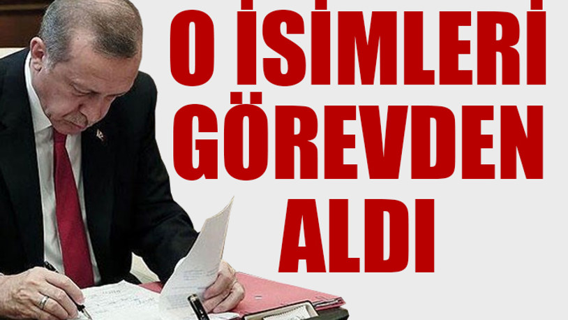 Berat Albayrak'ın izleri siliniyor...