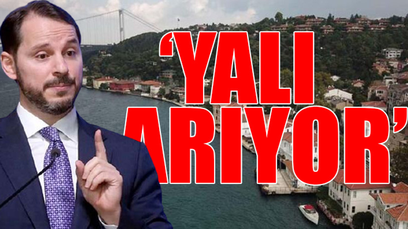 Berat Albayrak'ın nerede olduğu ortaya çıktı