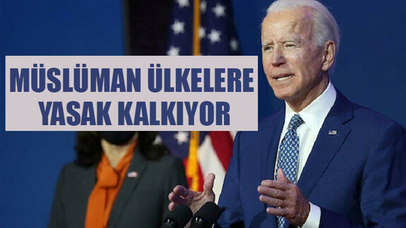 Biden başkanlık koltuğuna oturur oturmaz 17 kritik karara imza attı