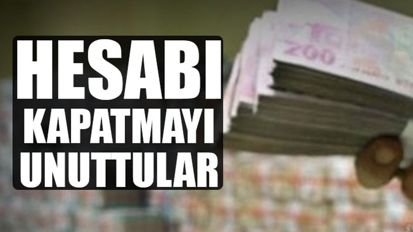 Bir 'kamu zararı' daha: Cebimizden 1 milyon euro çıktı