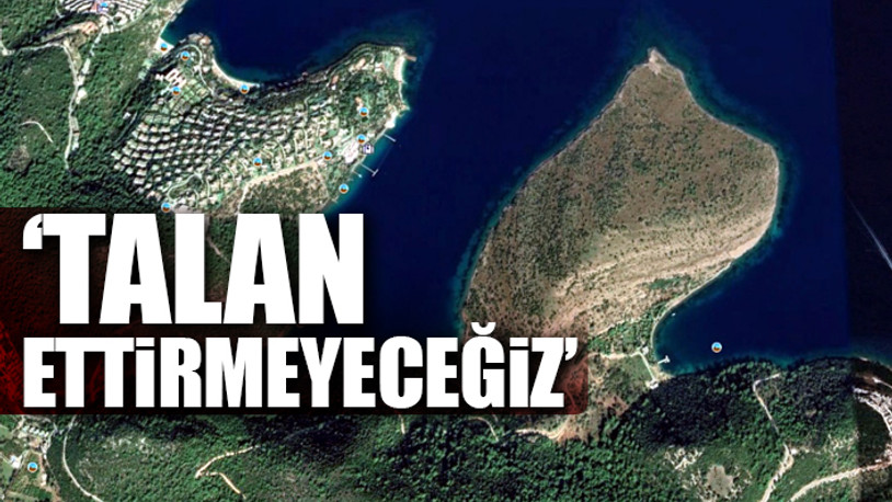 Bodrum’dan Cengiz Holding’e mesaj