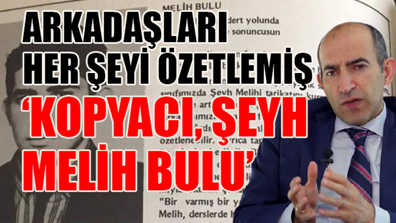 Boğaziçi Üniversitesi'ne dışarıdan atanan rektörün okul yıllığı ortaya çıktı