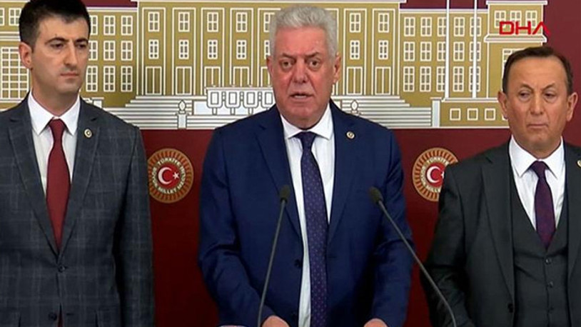CHP'li 3 vekil istifa etti